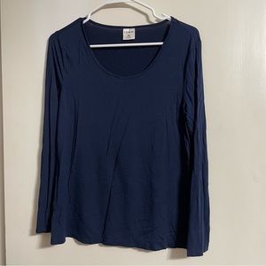 NWOT Soma Pajama Shirt